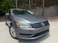 Image for 2013 Volkswagen Passat S ID: 7466739