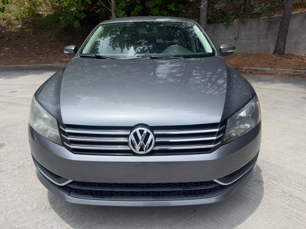 2013 Volkswagen Passat Image 4