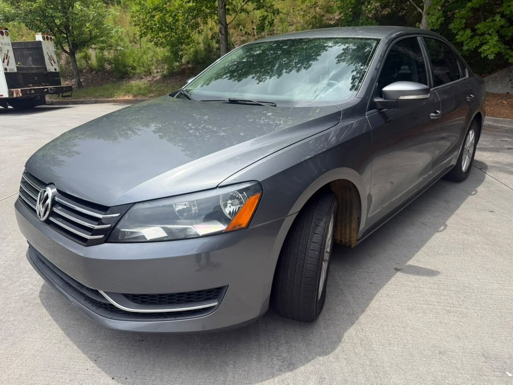 2013 Volkswagen Passat Image 5