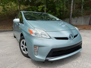 Image for 2013 Toyota Prius  ID: 7468130