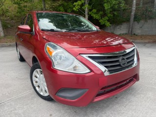 Image for 2017 Nissan Versa S ID: 7469292