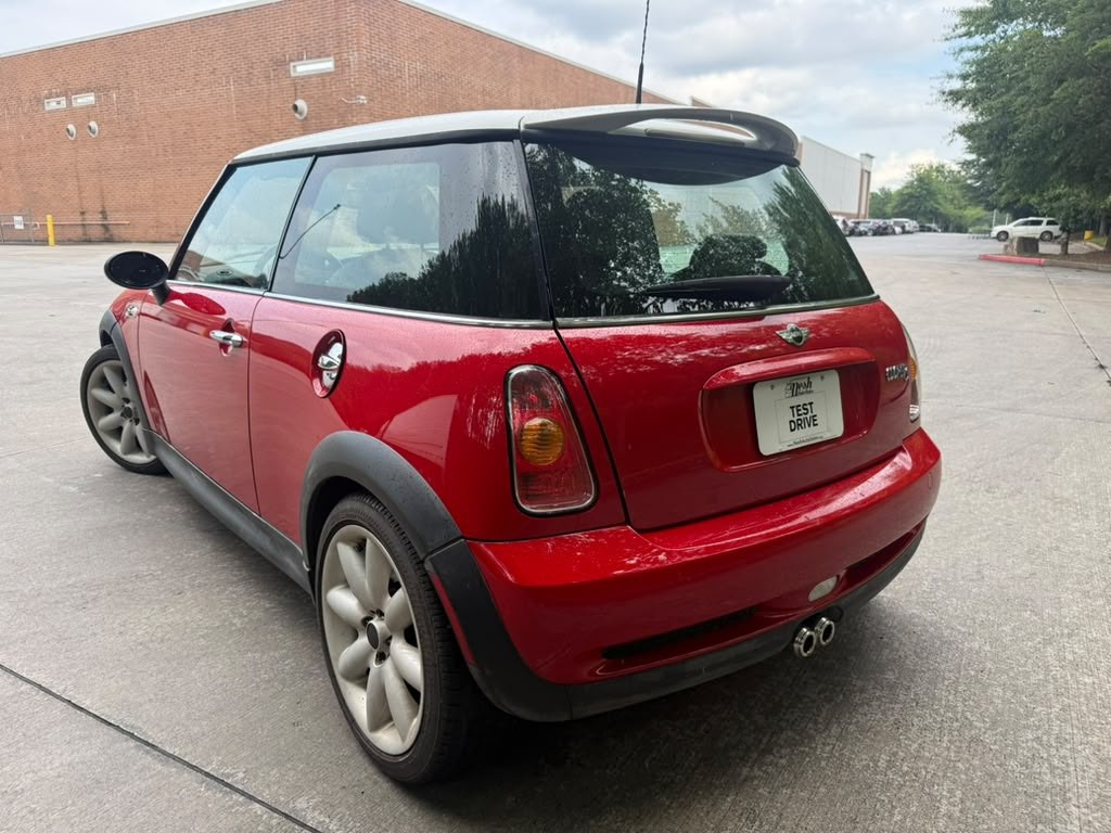 2002 MINI Cooper Image 3