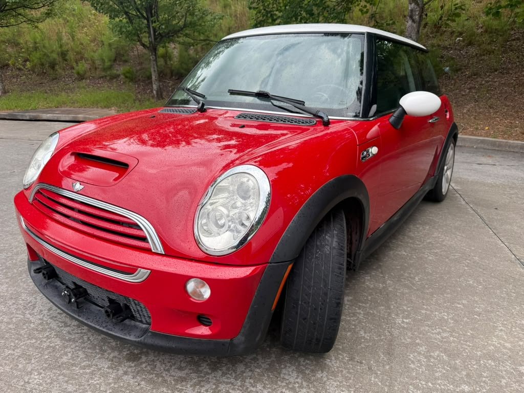 2002 MINI Cooper Image 5