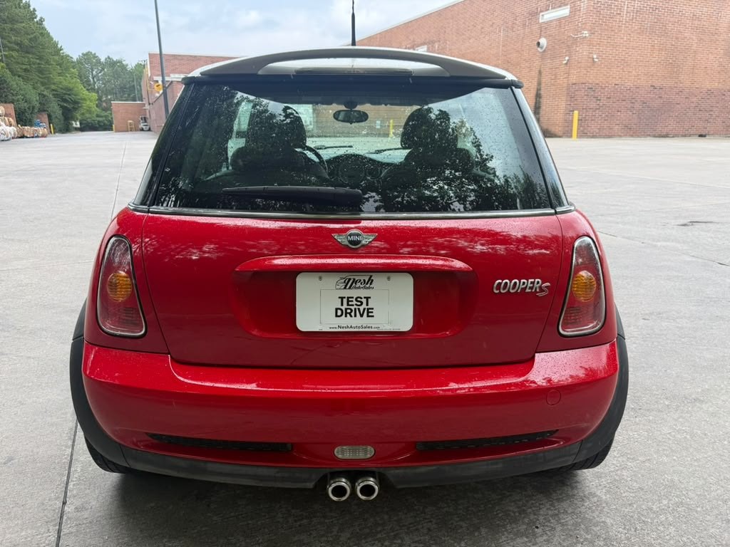 2002 MINI Cooper Image 6