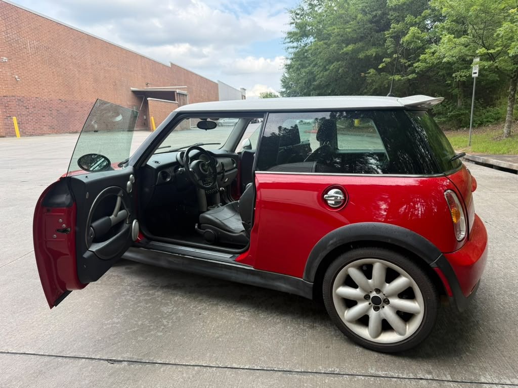 2002 MINI Cooper Image 7
