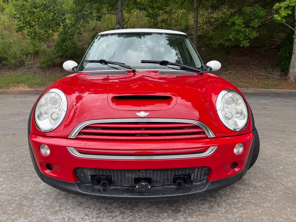 2002 MINI Cooper Image 8