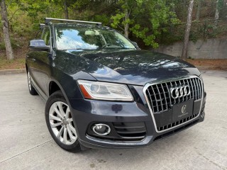 Image for 2015 Audi Q5 Premium Plus ID: 7469351