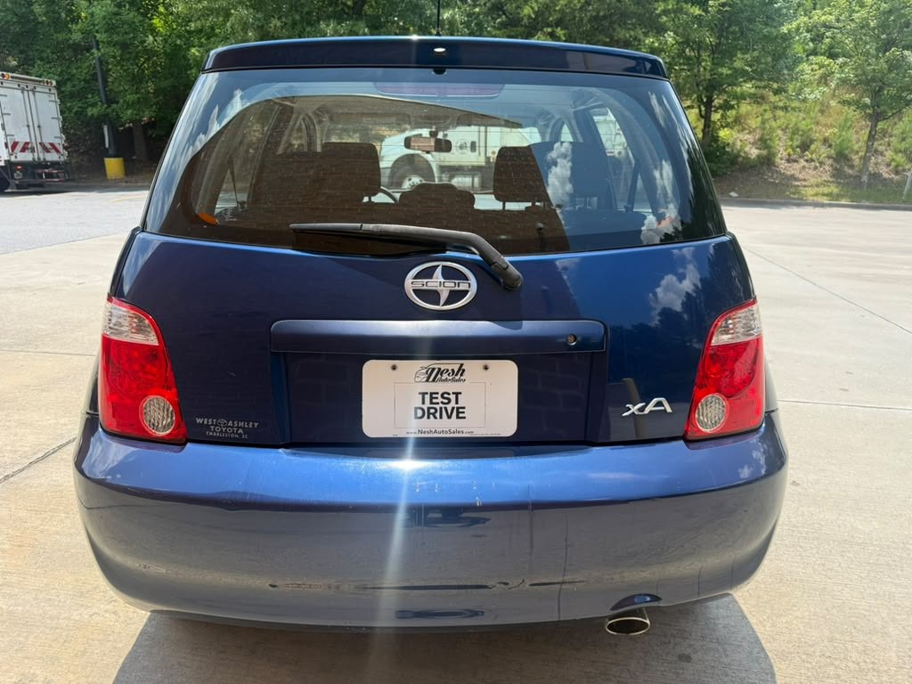 2006 Scion xA Image 3