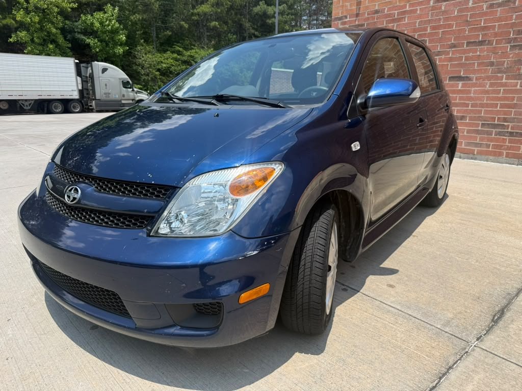 2006 Scion xA Image 5