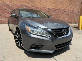 Image for 2018 Nissan Altima 2.5 ID: 7471410