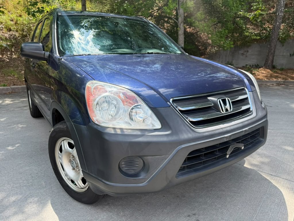 2005 Honda CR-V Image 1