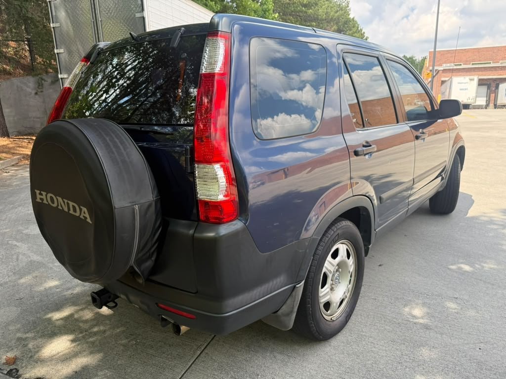 2005 Honda CR-V Image 2
