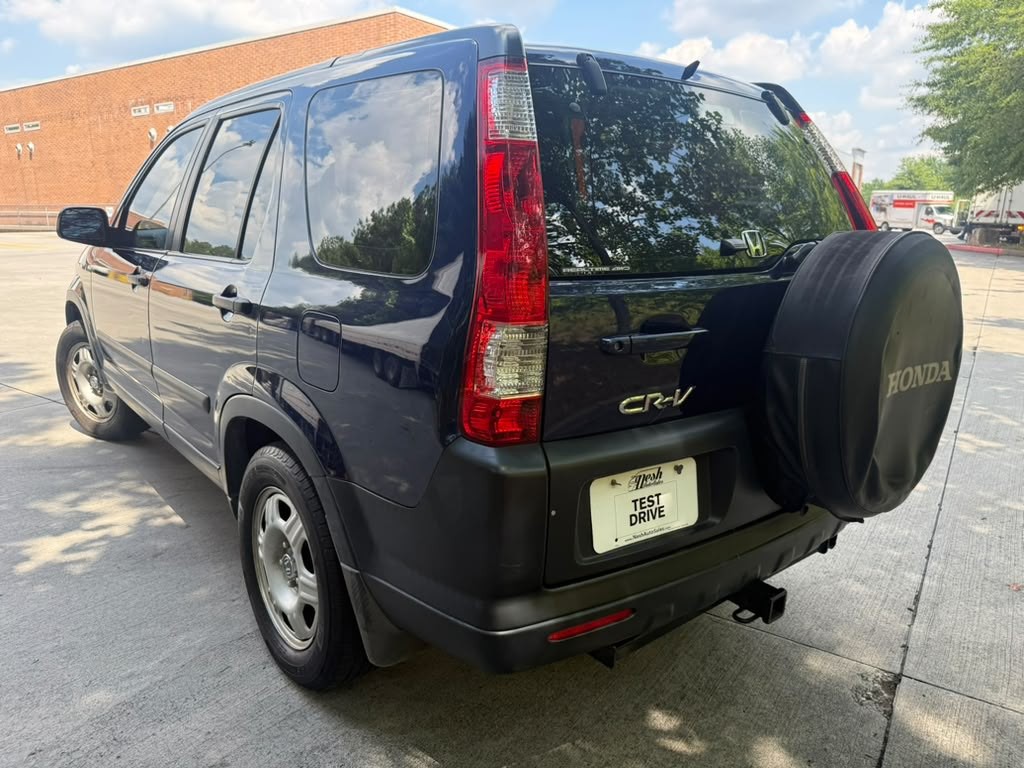 2005 Honda CR-V Image 3