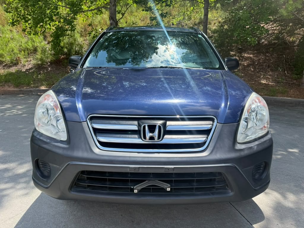 2005 Honda CR-V Image 4