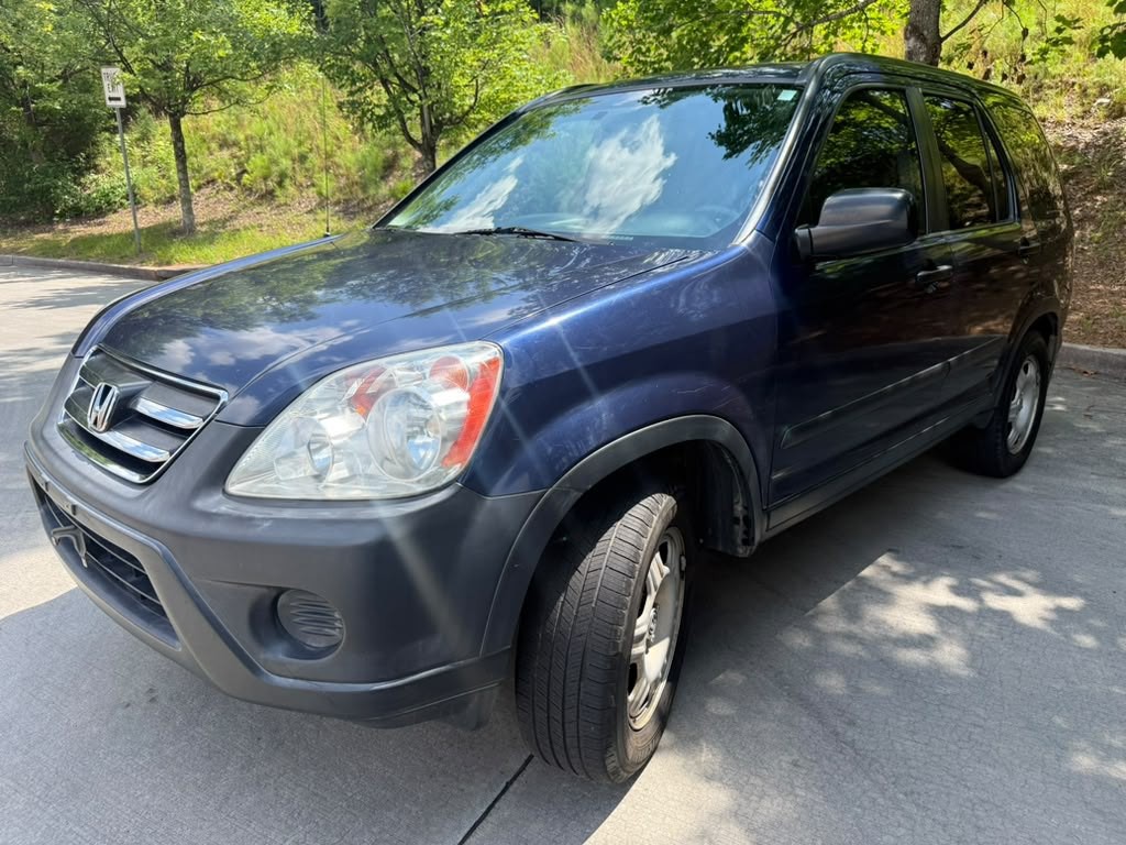 2005 Honda CR-V Image 5