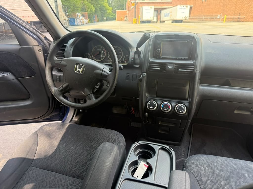 2005 Honda CR-V Image 7