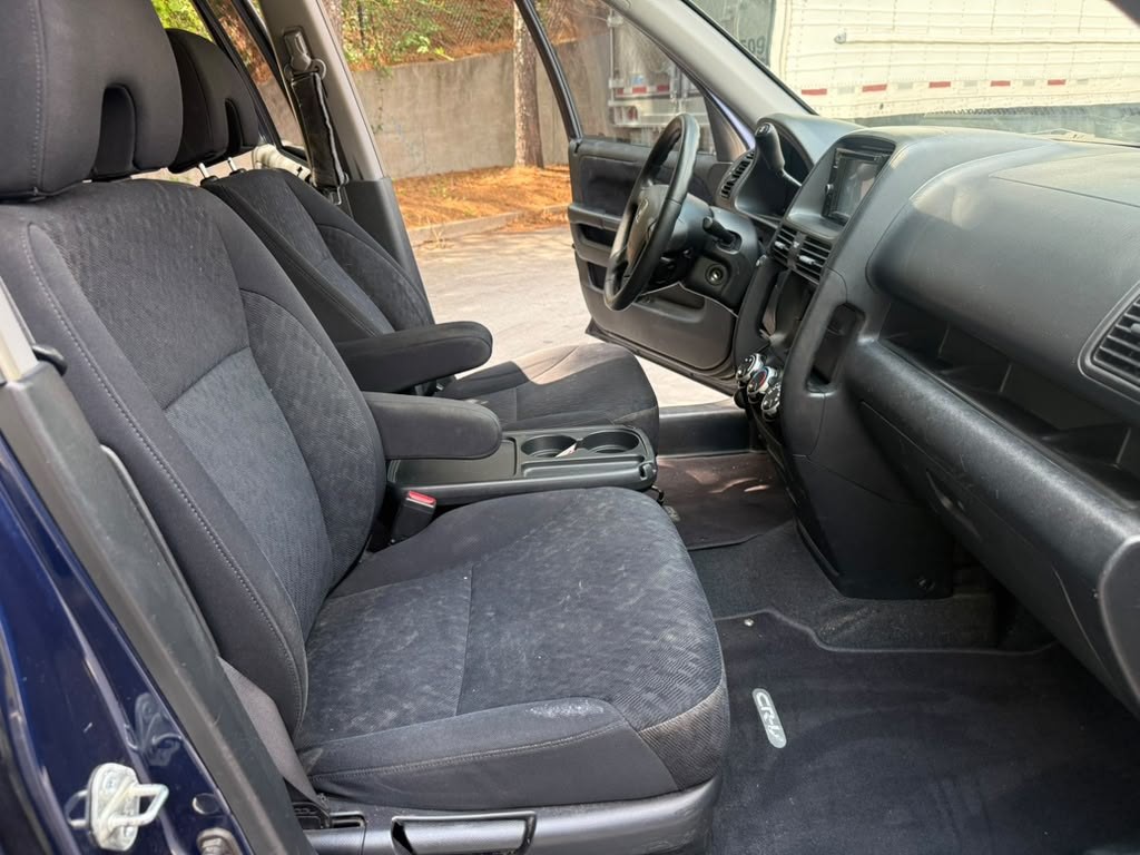 2005 Honda CR-V Image 8