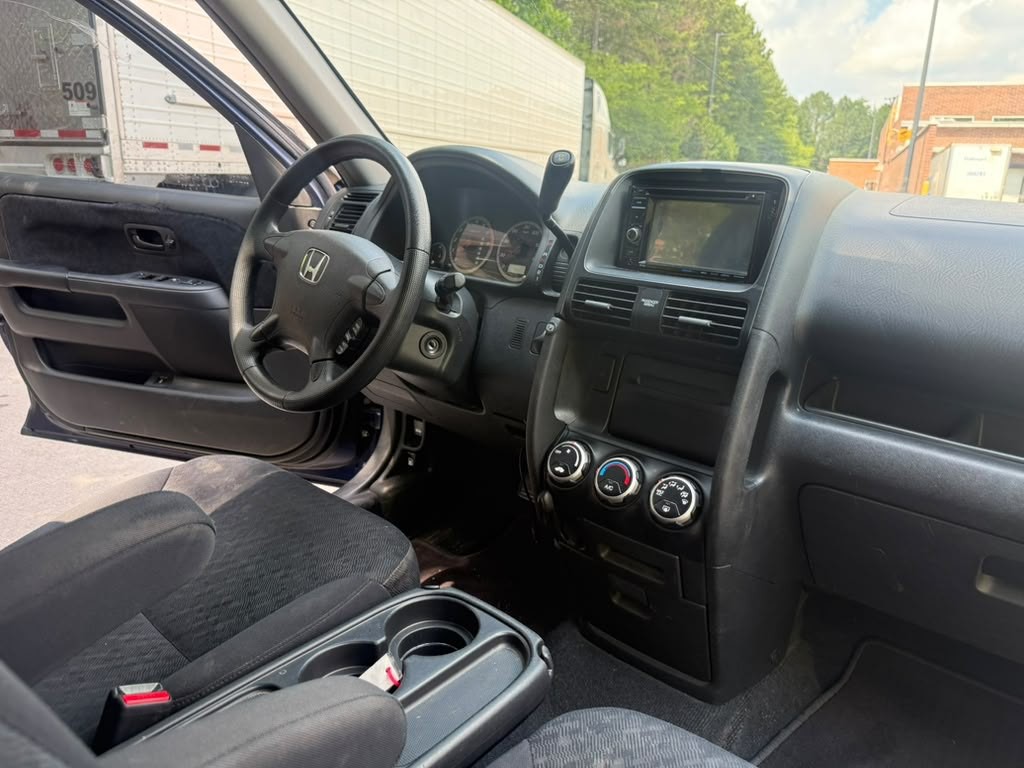 2005 Honda CR-V Image 10