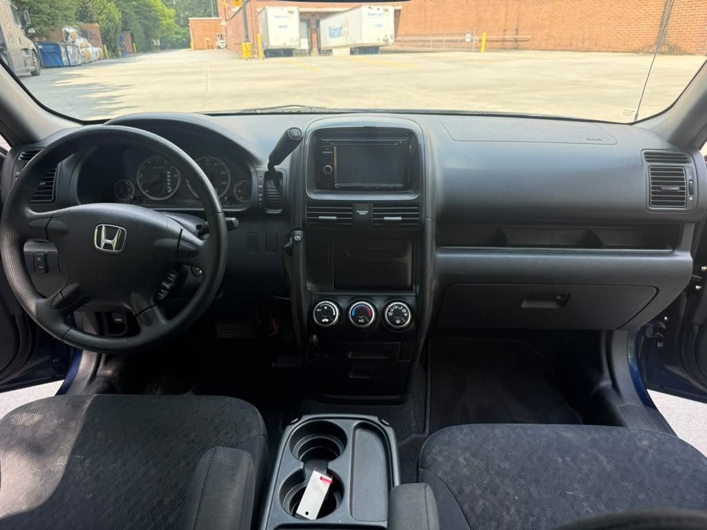 2005 Honda CR-V Image 11
