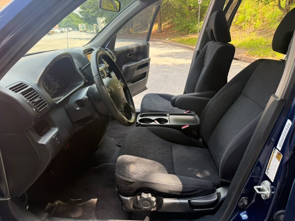 2005 Honda CR-V Image 12