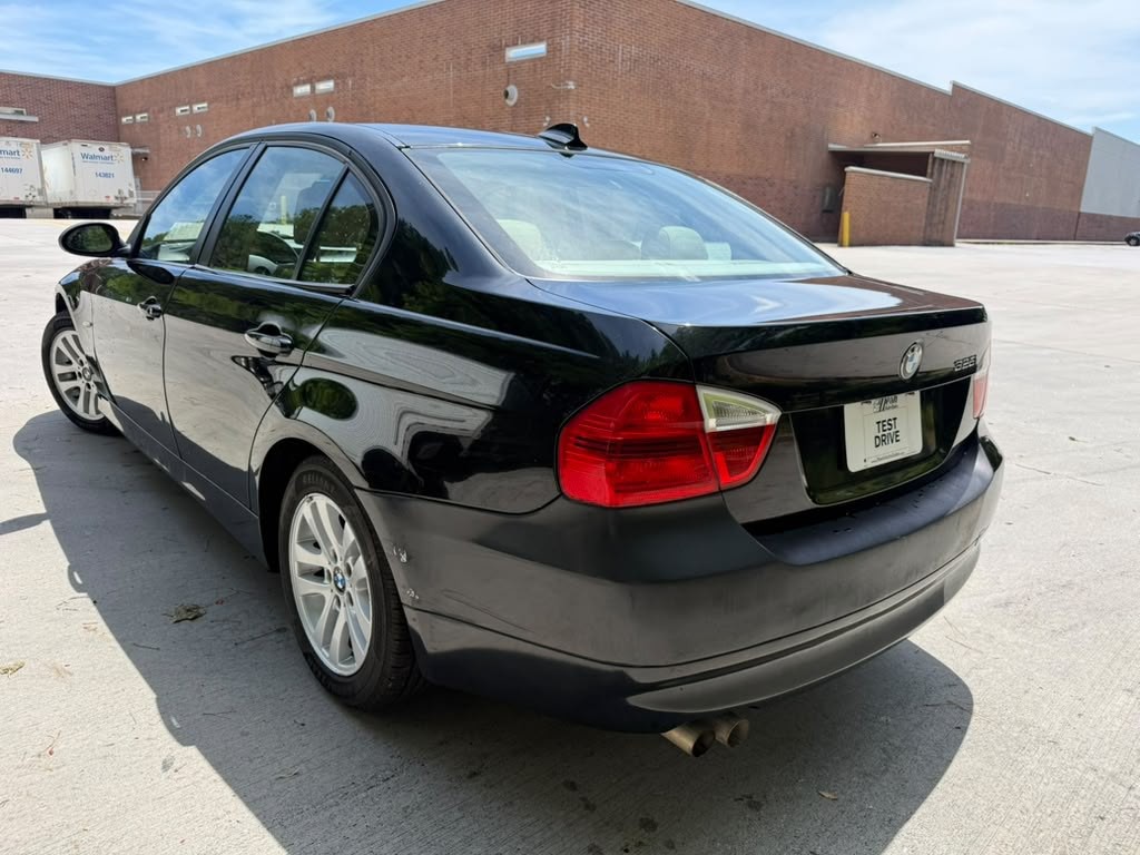 2006 BMW 3 Series Image 4