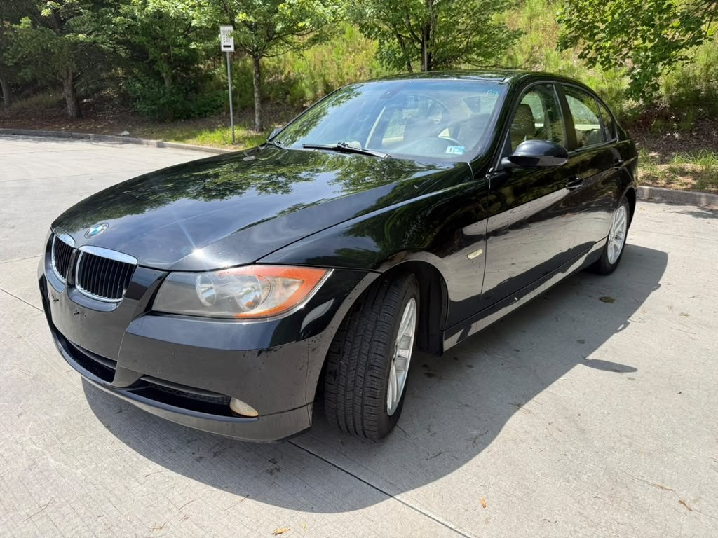 2006 BMW 3 Series Image 5