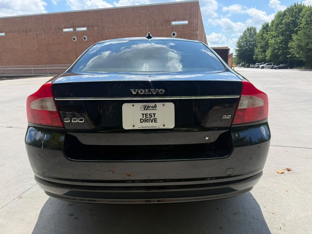 2008 Volvo S80 Image 3