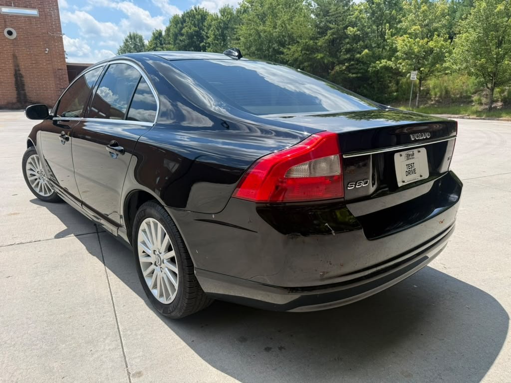 2008 Volvo S80 Image 4