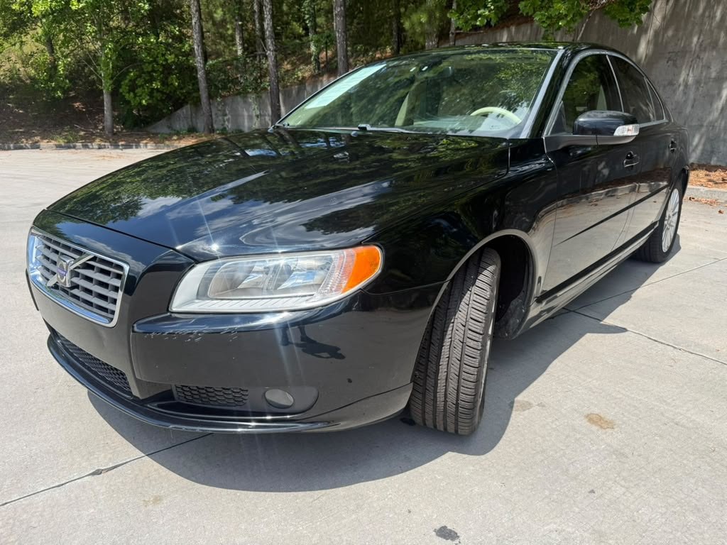 2008 Volvo S80 Image 5
