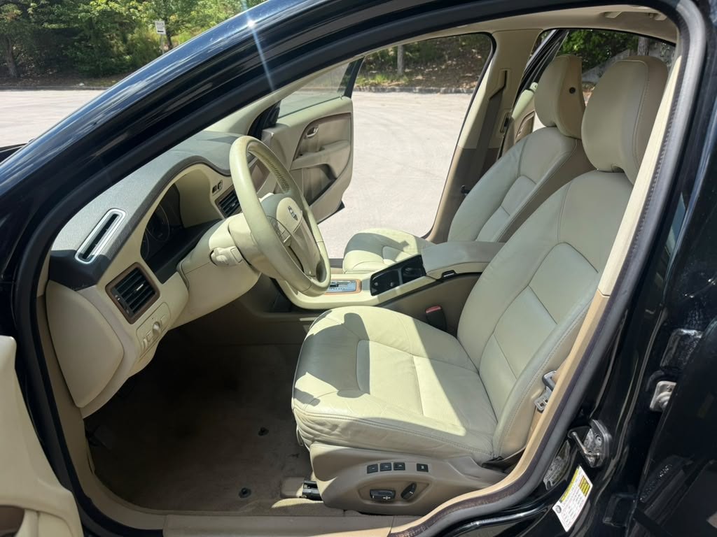 2008 Volvo S80 Image 10