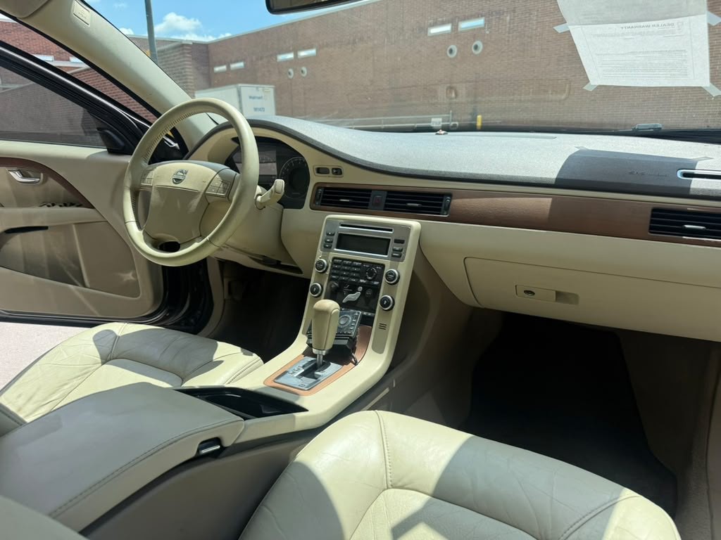 2008 Volvo S80 Image 11