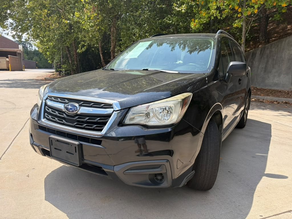 2017 Subaru Forester Image 3