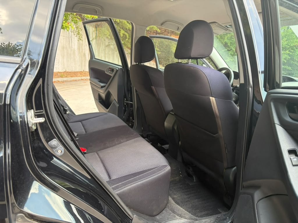 2017 Subaru Forester Image 7