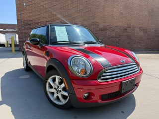 Image for 2010 MINI Cooper  ID: 7526066