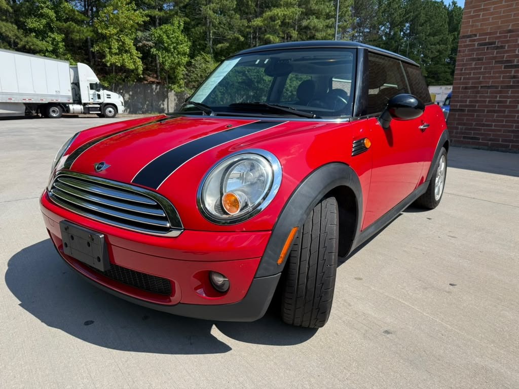 2010 MINI Cooper Image 3