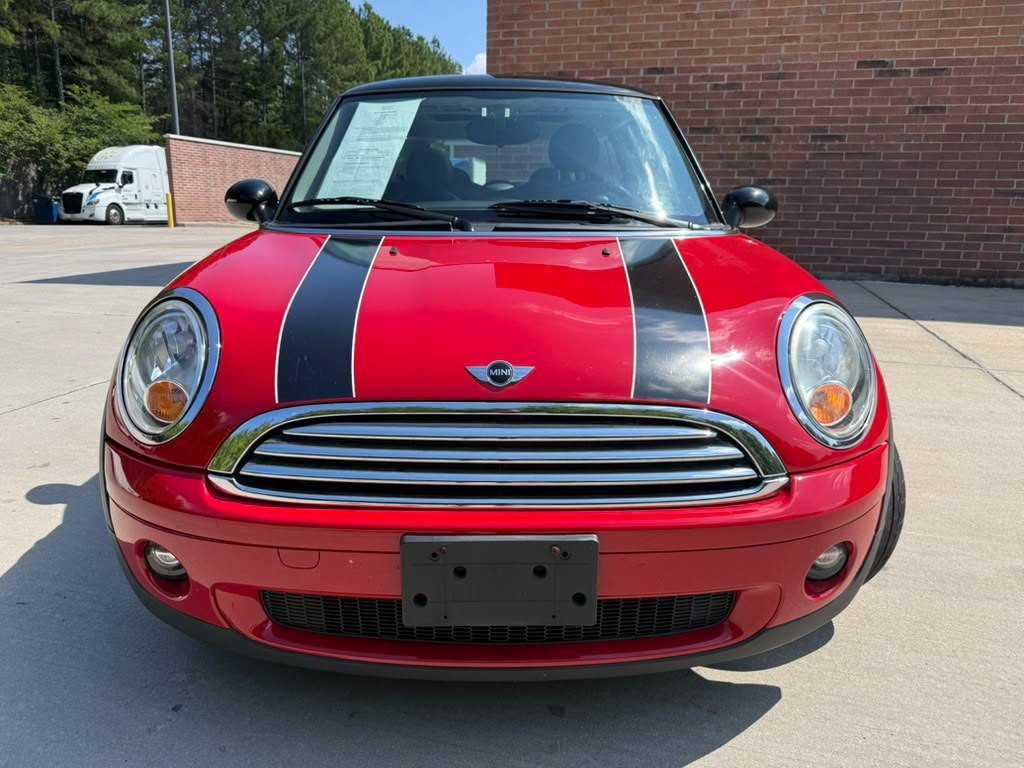 2010 MINI Cooper Image 6