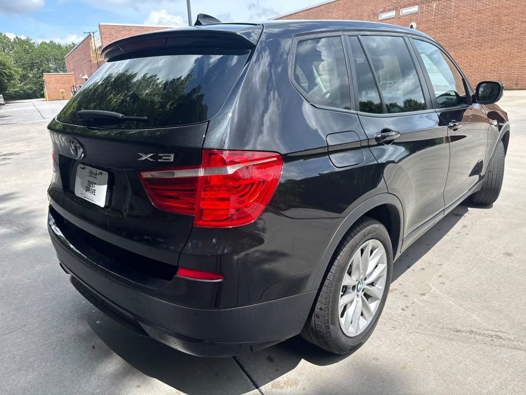2013 BMW X3 Image 2