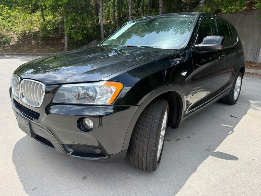 2013 BMW X3 Image 4