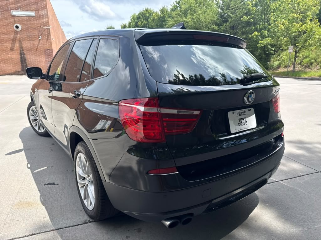 2013 BMW X3 Image 6