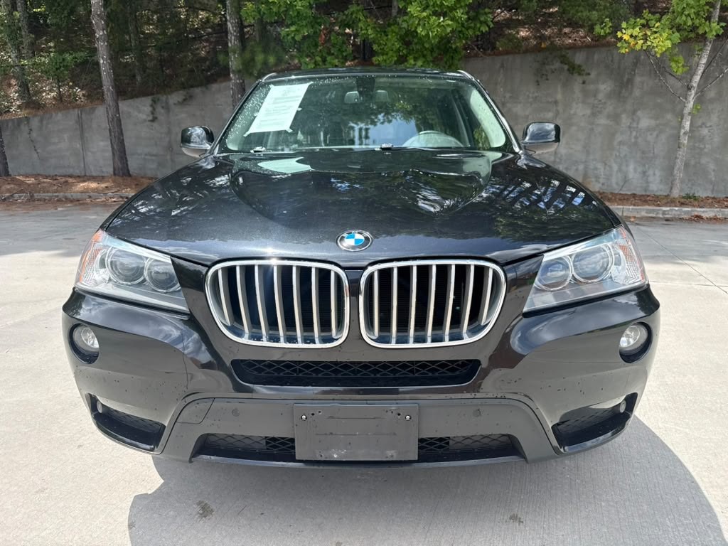2013 BMW X3 Image 7