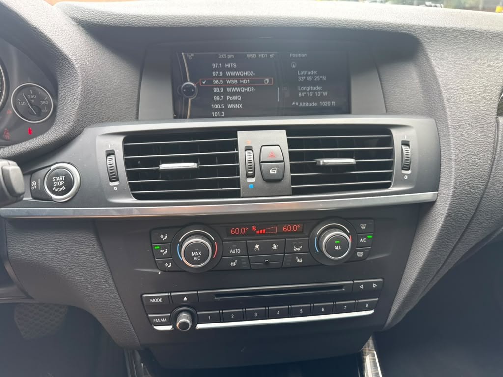 2013 BMW X3 Image 8
