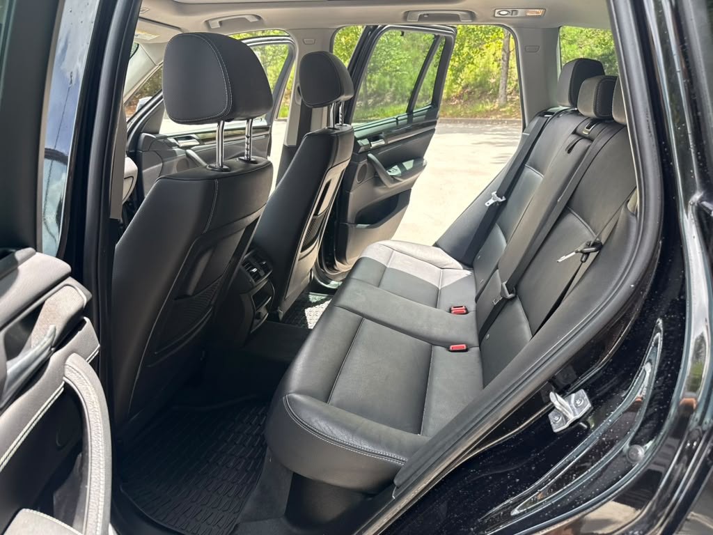 2013 BMW X3 Image 9