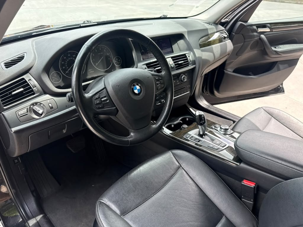 2013 BMW X3 Image 10