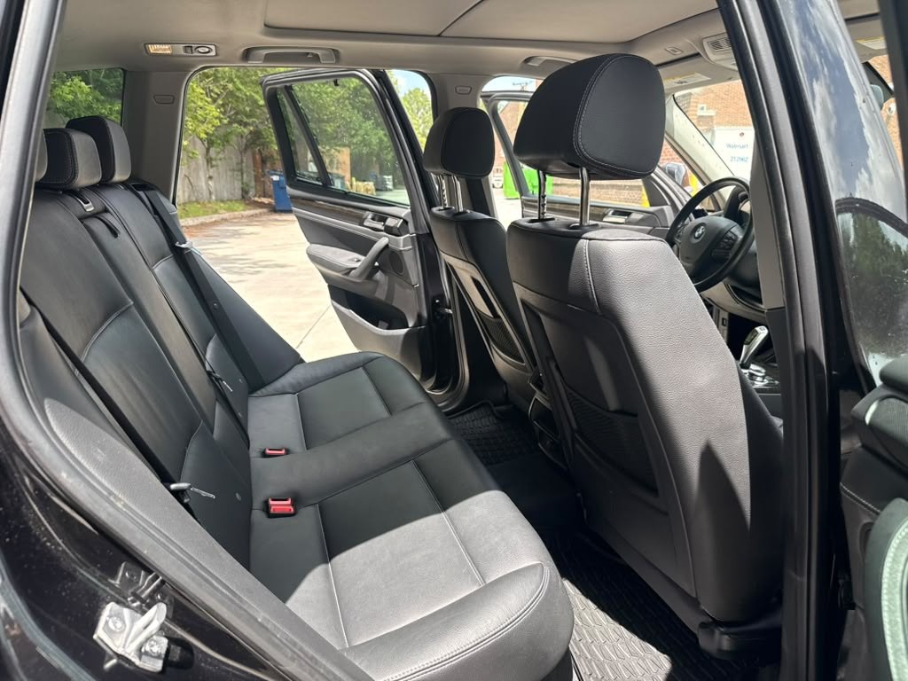 2013 BMW X3 Image 11