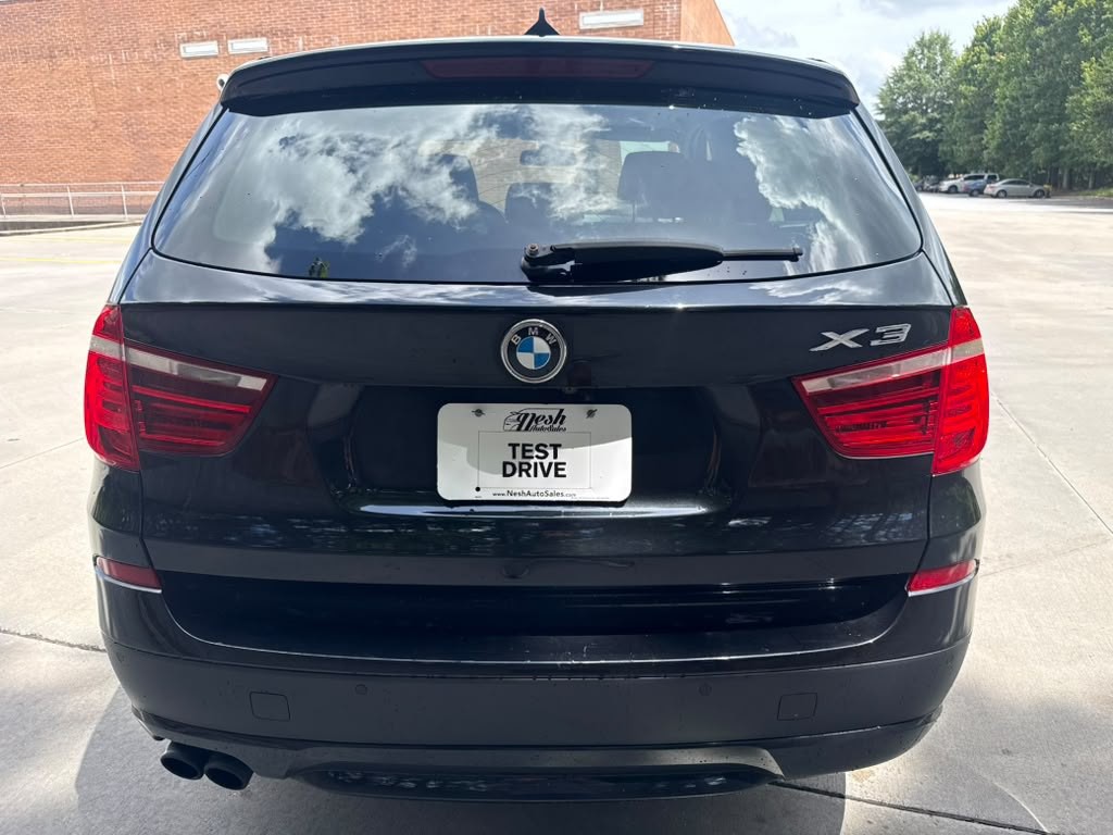 2013 BMW X3 Image 12