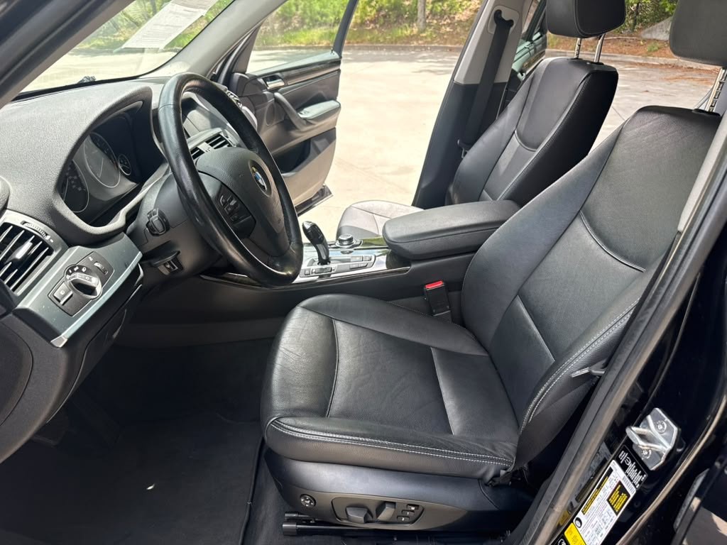 2013 BMW X3 Image 13