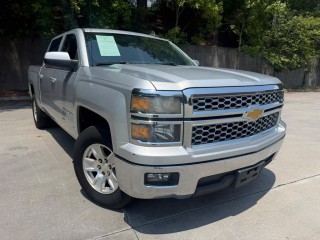 Image for 2015 Chevrolet Silverado 1500 LT ID: 7566726