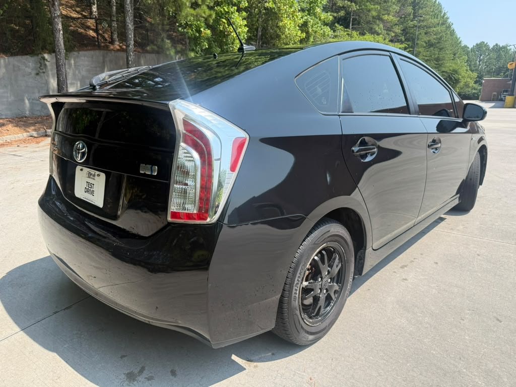2013 Toyota Prius Image 3