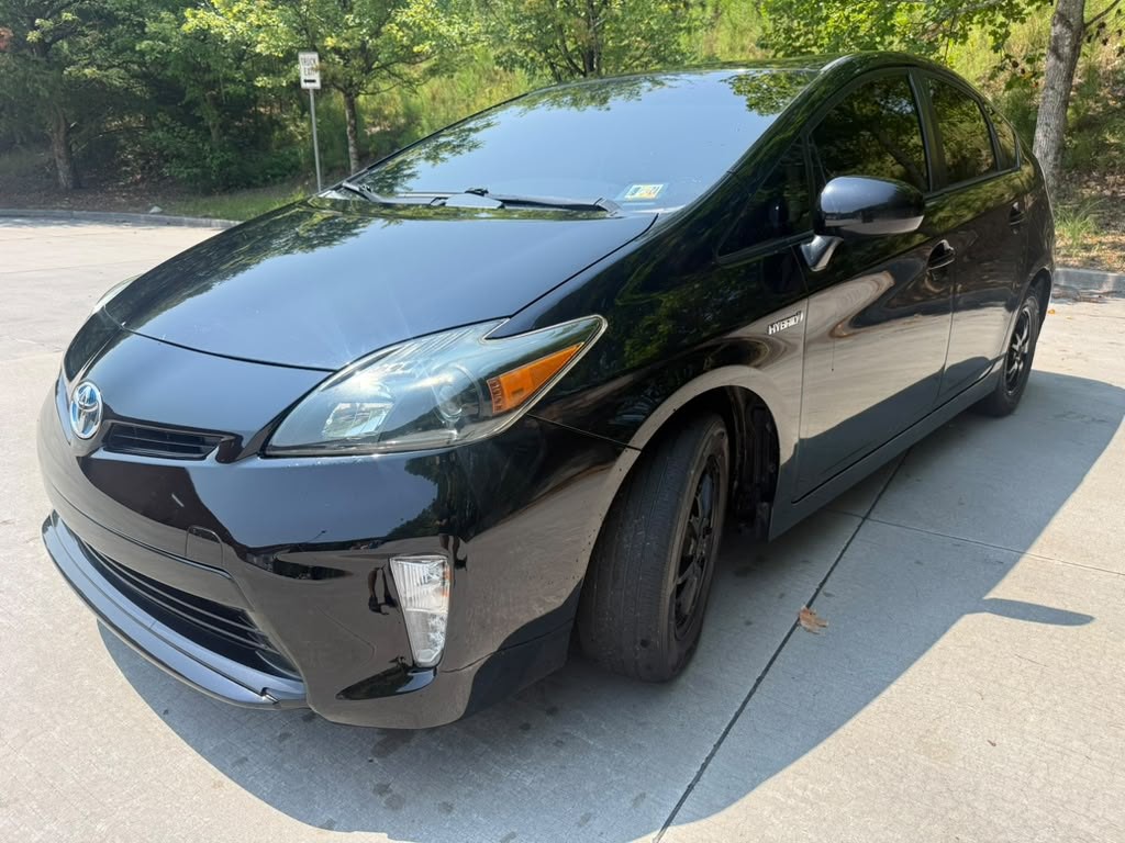 2013 Toyota Prius Image 4