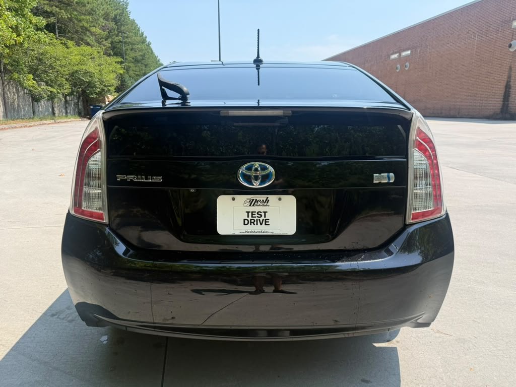 2013 Toyota Prius Image 5